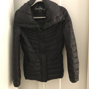 Like New! Sam Edelman Black Short Puffer (MEDIUM)